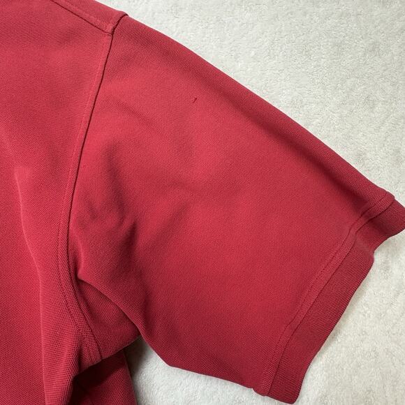 COOGI Shirt Men's XXXL Red 3XL Short Sleeve Polo Tee Casual 90s Designer Hip Hop - Picture 8 of 15